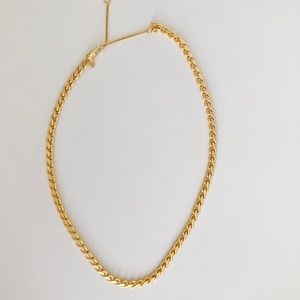 Madewell Chain Necklace
